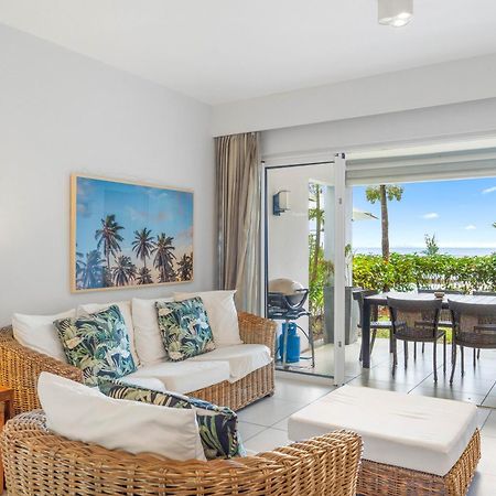 Kanope Bay - Holiday Beachfront Apartments Pointe aux Biches Exterior photo