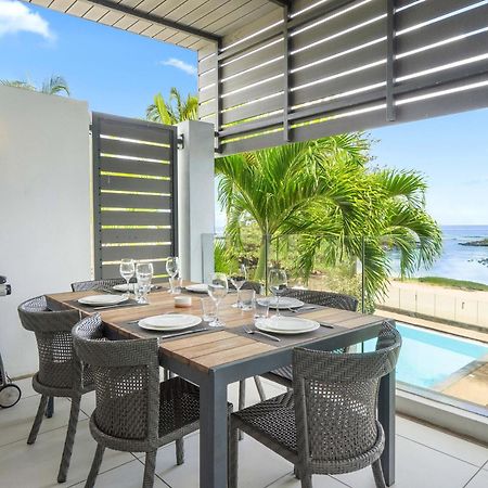 Kanope Bay - Holiday Beachfront Apartments Pointe aux Biches Exterior photo