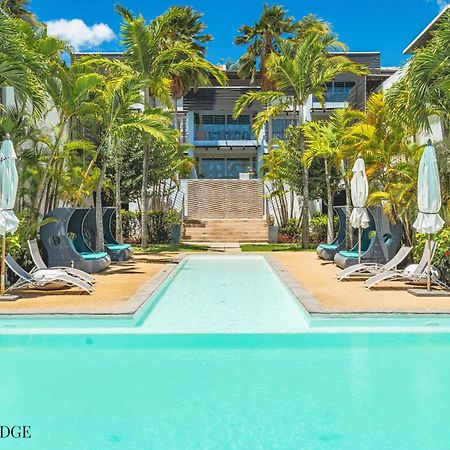 Kanope Bay - Holiday Beachfront Apartments Pointe aux Biches Exterior photo