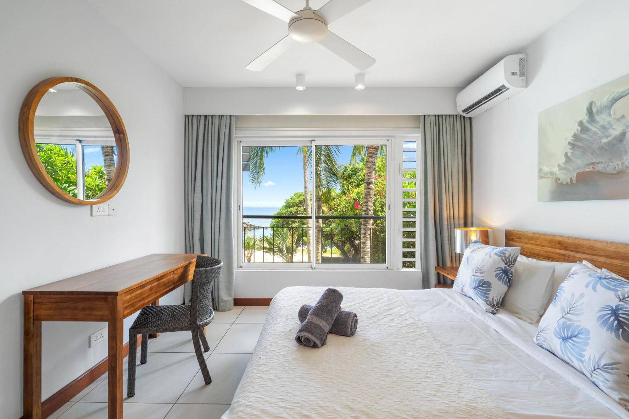 Kanope Bay - Holiday Beachfront Apartments Pointe aux Biches Exterior photo