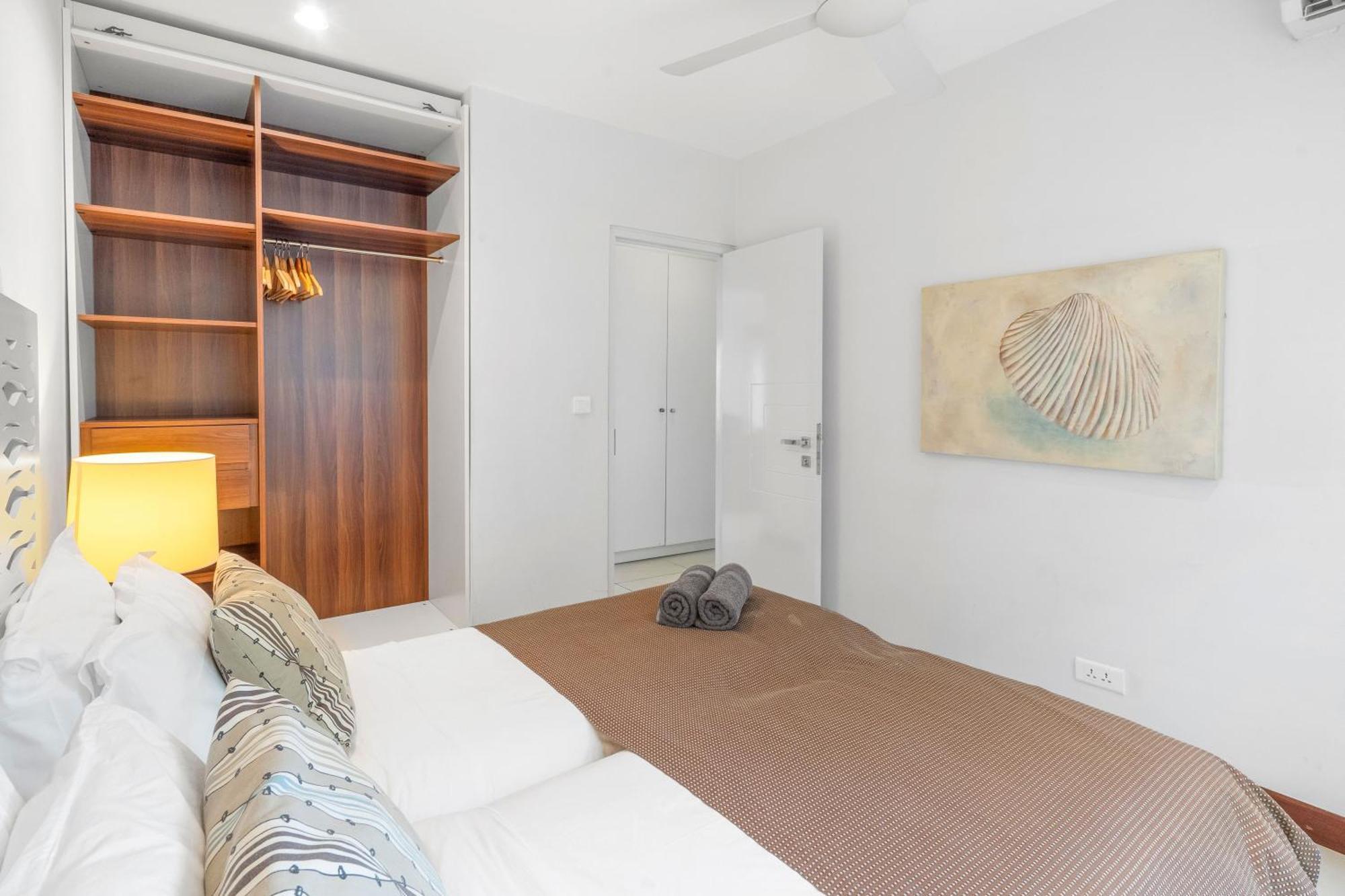 Kanope Bay - Holiday Beachfront Apartments Pointe aux Biches Exterior photo