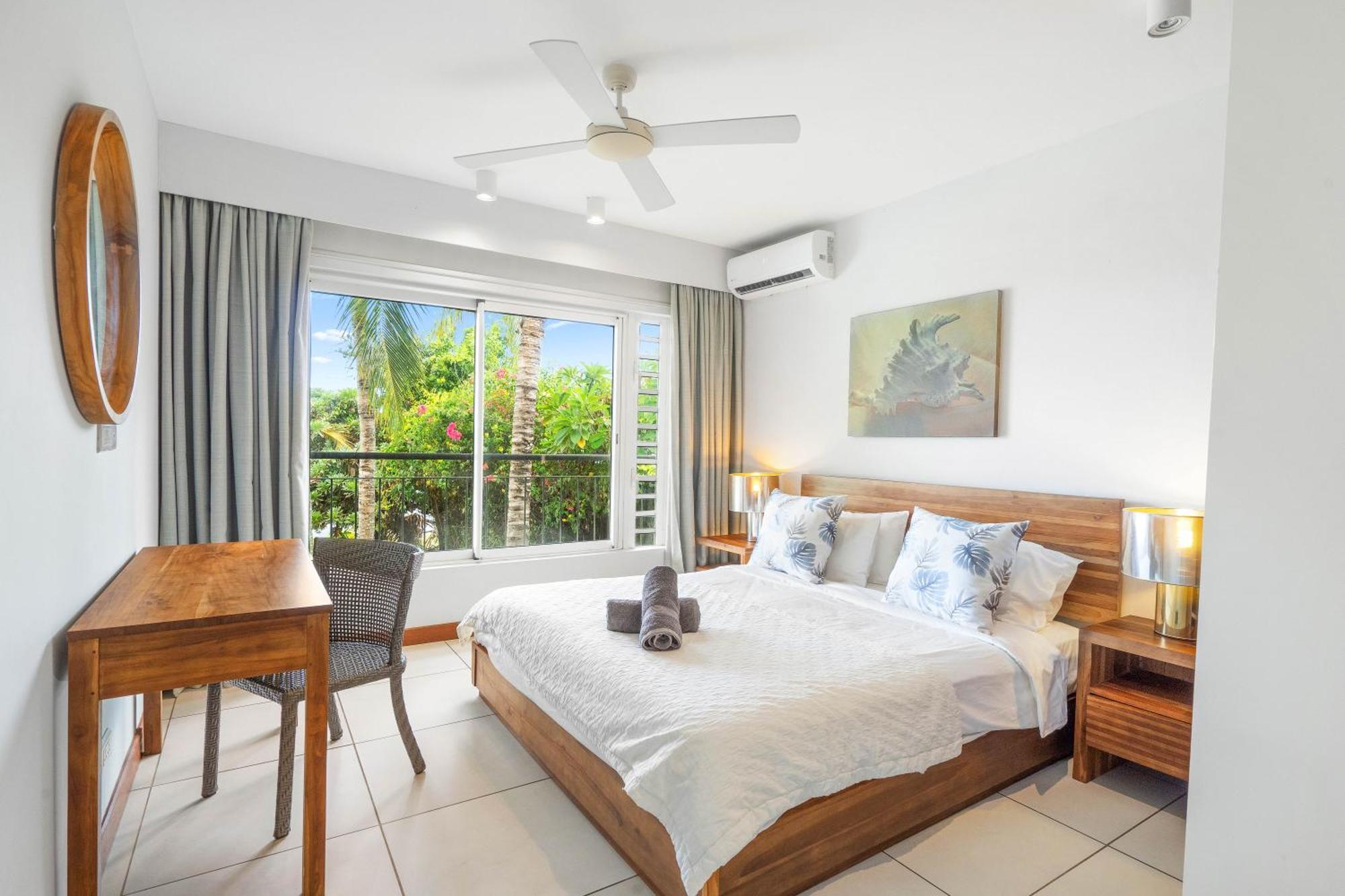 Kanope Bay - Holiday Beachfront Apartments Pointe aux Biches Exterior photo